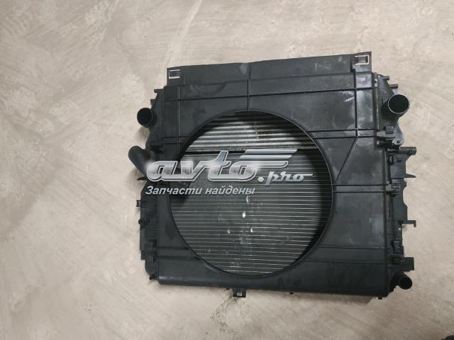 Дифузор вентилятора A9065050455 MERCEDES