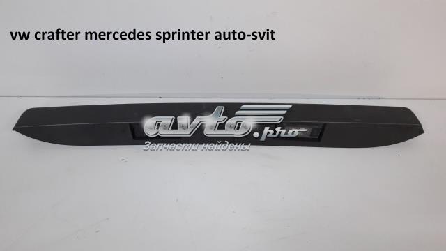 Корпус ліхтаря підсвітки номерного знака A90674000309B51 MERCEDES