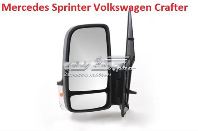 Дзеркало ліве A9068106016 MERCEDES