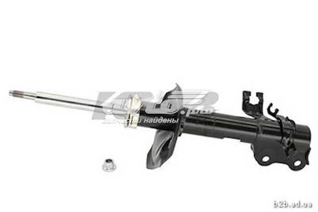 Ліва передня стійка Нісан Альмера CLASSIC