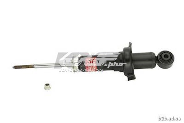 Циліндр підвіски Honda Civic 7