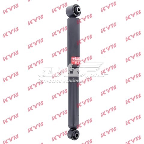 Задній амортизатор Рено Колеос