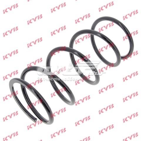 Пружина амортизатора передняя Toyota Corolla