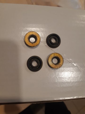 Кільце форсунки 1447252 FORD