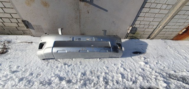 Кожух бампера переднього 521196A946 TOYOTA