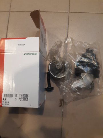 Граната зовнішня 771001130 FAG
