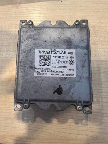 Блок розпалювання, ксенон 7PP941571AE VAG