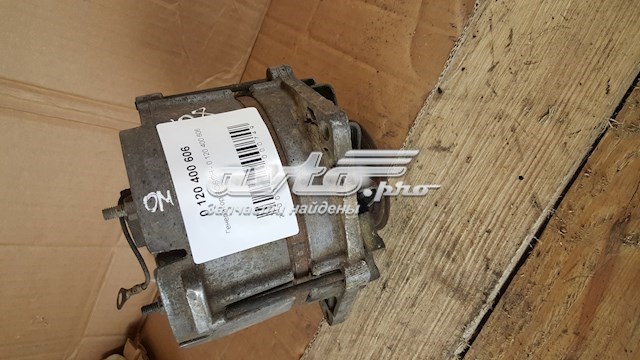 Генератор 0120400606 BOSCH