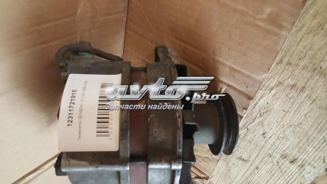 Генератор автомобільний 12311721915 BMW