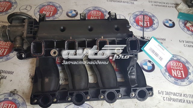 Колектор впускний 2246942 BMW