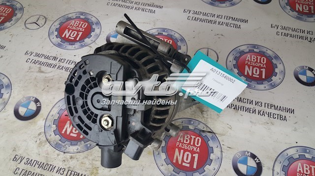 Авто генератор A0131540002 MERCEDES