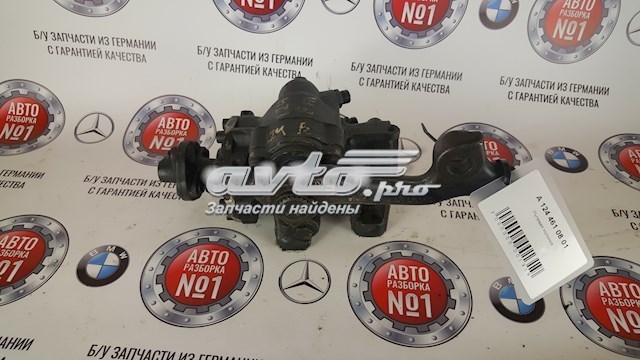 Рульовий редуктор A1244610801 MERCEDES