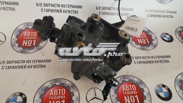 Механізм рульового управління A2014603302 MERCEDES