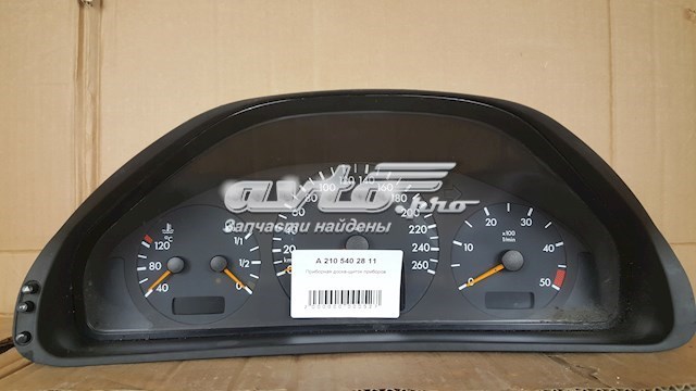 Покажчик напруги (вольтметр) A2105402811 MERCEDES