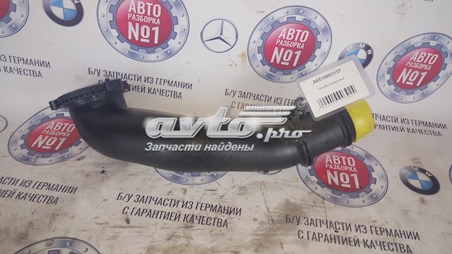 Колектор впускний A6510903137 MERCEDES