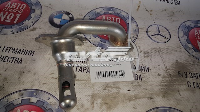 Шланги і трубки системи рециркуляції A6511400308 MERCEDES