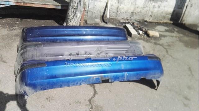 Буфер (бампер) задній B25H50221BAA MAZDA