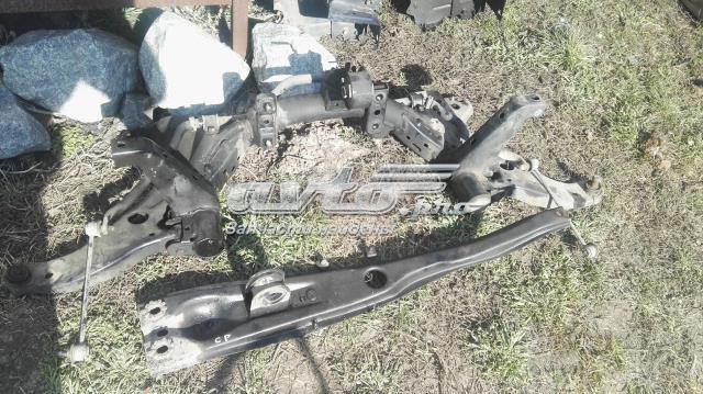 Балка кріплення двигуна BJ3A39800A MAZDA
