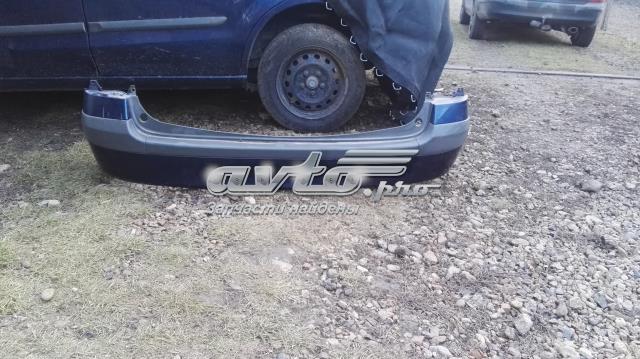 Буфер (бампер) задній C10050221BAA MAZDA