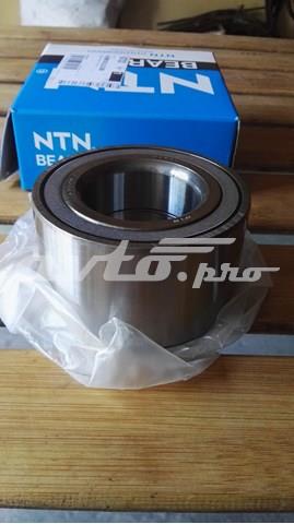 Комплект підшипник маточини передньої FB0126151B MAZDA