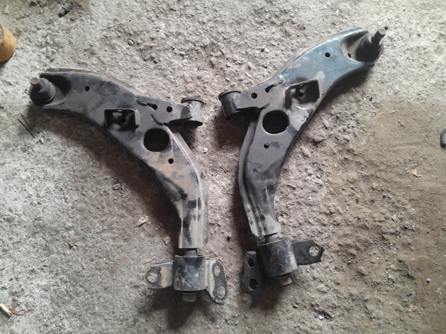 Ходова GE4T34350E MAZDA