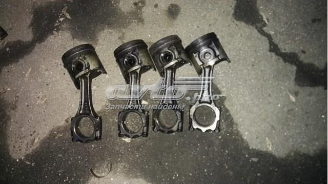 Шатун поршня двигуна RF2A11210 MAZDA