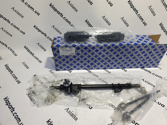Управління рульове в зборі 0035030SX STELLOX