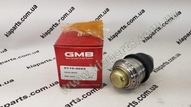 Кульові на авто 01100055 GMB