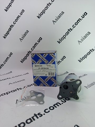 Клапан EGR, рециркуляції газів 0125109SX STELLOX