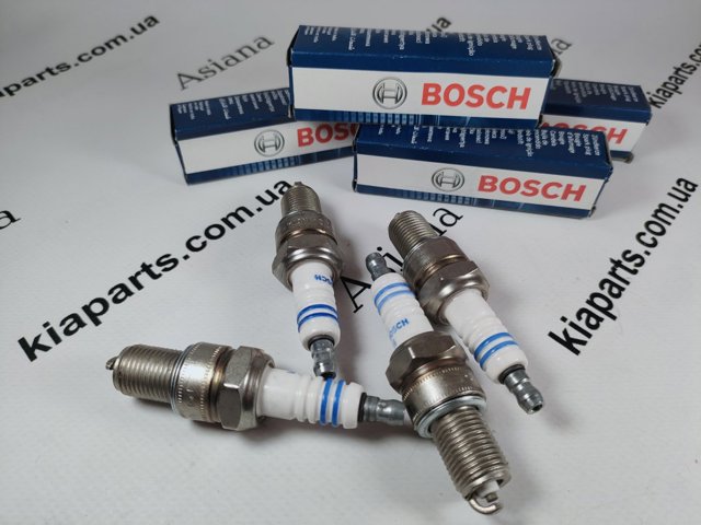 Свіча запалювання 0242229656 BOSCH