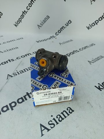 Циліндр гальмівний колісний/робочий, задній 0583022SX STELLOX