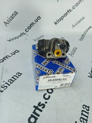 Циліндр гальмівний колісний/робітник, задній 0583052SX STELLOX
