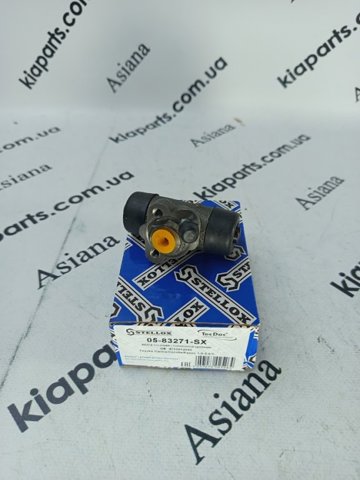 Циліндр гальмівний колісний/робочий, задній 0583271SX STELLOX