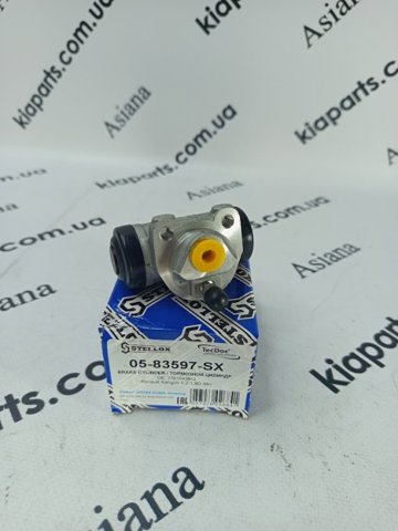Циліндр гальмівний колісний/робітник, задній 0583597SX STELLOX