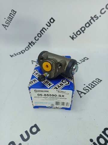 Циліндр гальмівний колісний/робочий, задній 0585590SX STELLOX