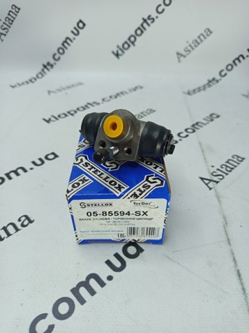 Циліндр гальмівний колісний/робочий, задній 0585594SX STELLOX