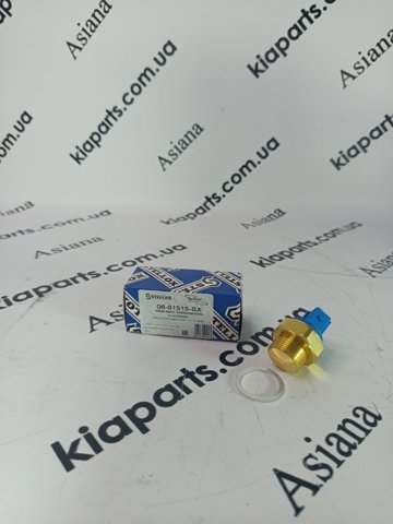 Датчик температури охолоджуючої рідини автоматичної системи управління двигуном Пежо 306