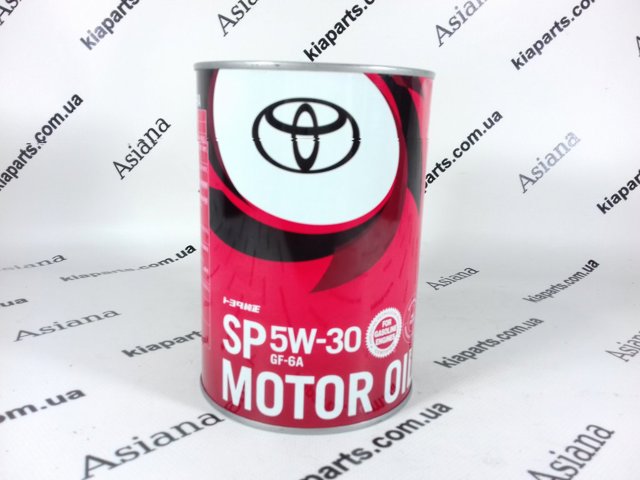 Моторне масло полісинтетичне 0888013706 TOYOTA