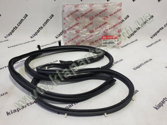 Форсунка омивача заднього скла 0G04467510B HYUNDAI