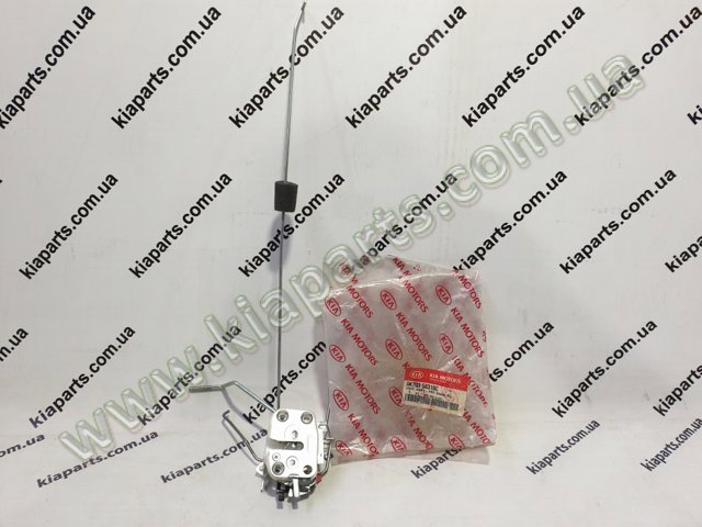 Внутрішній дверний замок 0K20358310C HYUNDAI