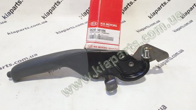 Регулятор холостого ходу 0K24120660 HYUNDAI