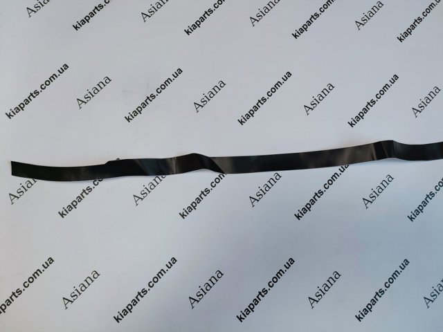 Бризговик задній, правий 0K30A51881 HYUNDAI