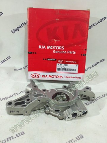 Насос маслозакачуючий 0K30F14100D HYUNDAI