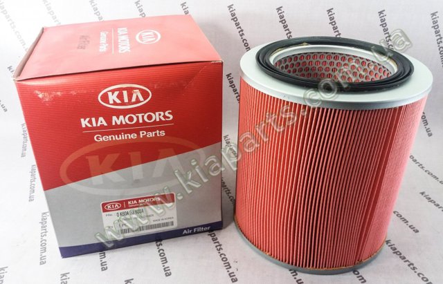 Фільтр повітряний 0K60A23603A HYUNDAI