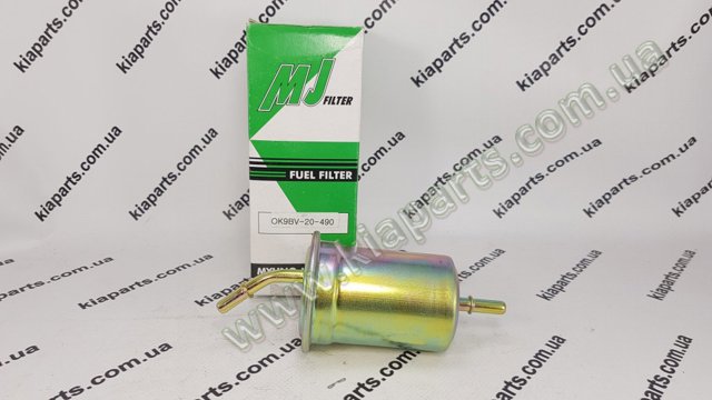 Фільтр-відстійник палива грубої очистки 0K9BV20490 MARKET (OEM)