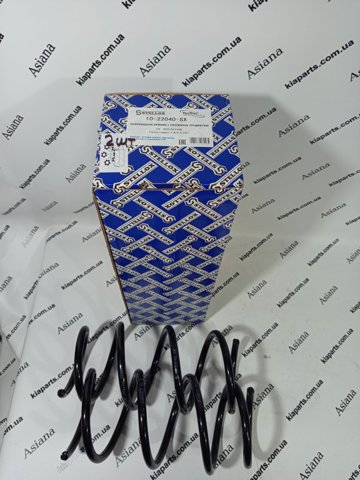 Пружина передньої підвіски 1022040SX STELLOX