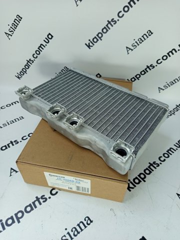 Радіатор опалювача салону 1035068SX STELLOX