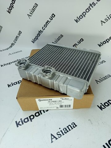 Радіатор опалювача салону 1035081SX STELLOX