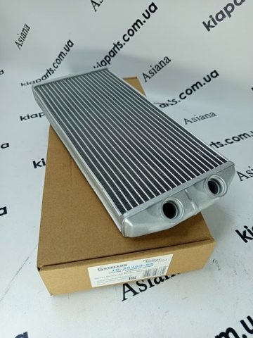Радіатор опалювача салону 1035263SX STELLOX