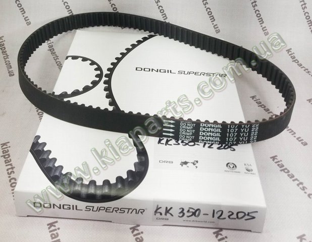 ГРМ ремінь 107YU22 DONGIL